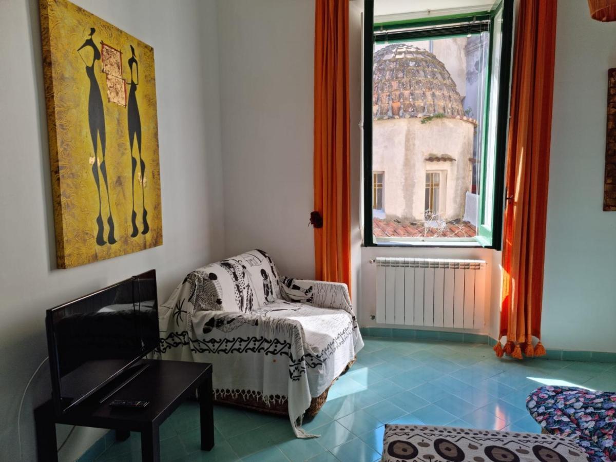 La Casa Nel Duomo Vietri Sul Mare Apartment Екстериор снимка