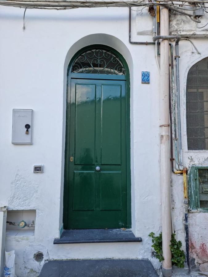 La Casa Nel Duomo Vietri Sul Mare Apartment Екстериор снимка
