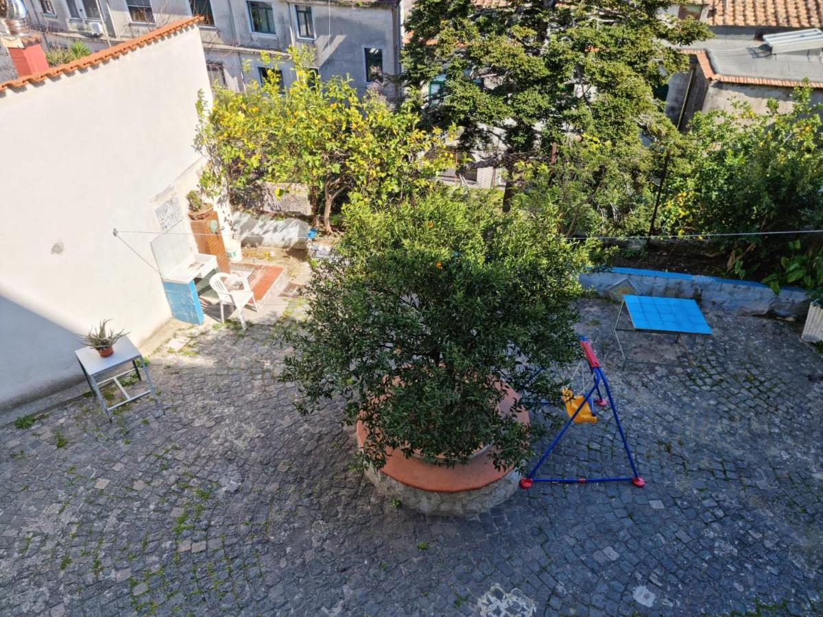 La Casa Nel Duomo Vietri Sul Mare Apartment Екстериор снимка