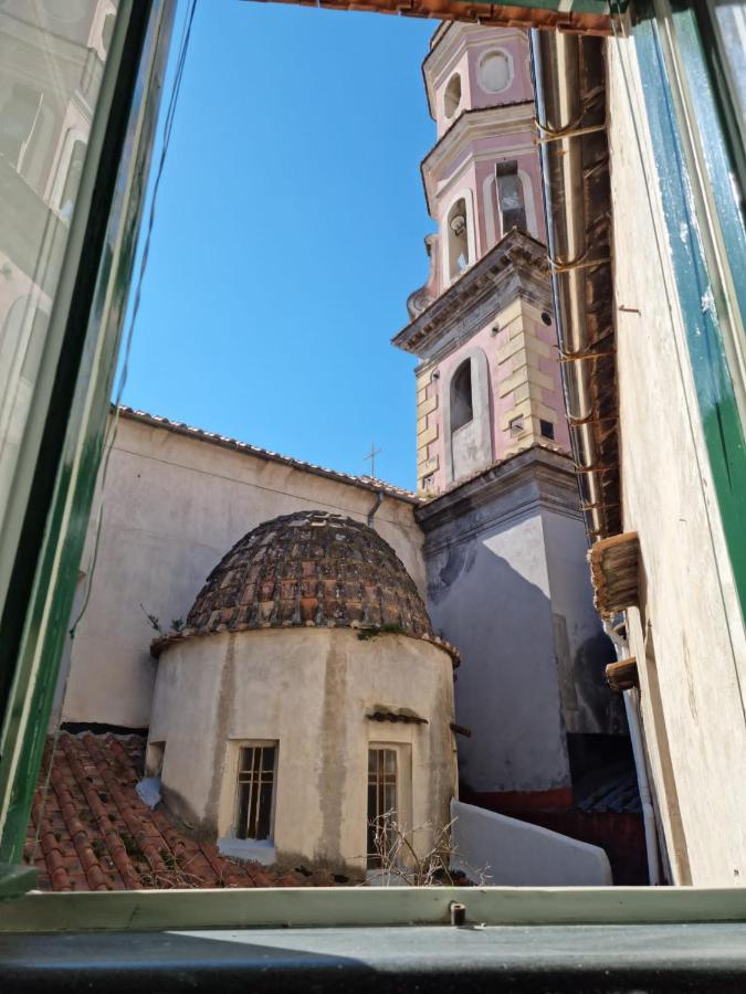 La Casa Nel Duomo Vietri Sul Mare Apartment Екстериор снимка