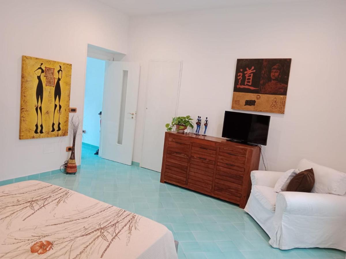 La Casa Nel Duomo Vietri Sul Mare Apartment Екстериор снимка