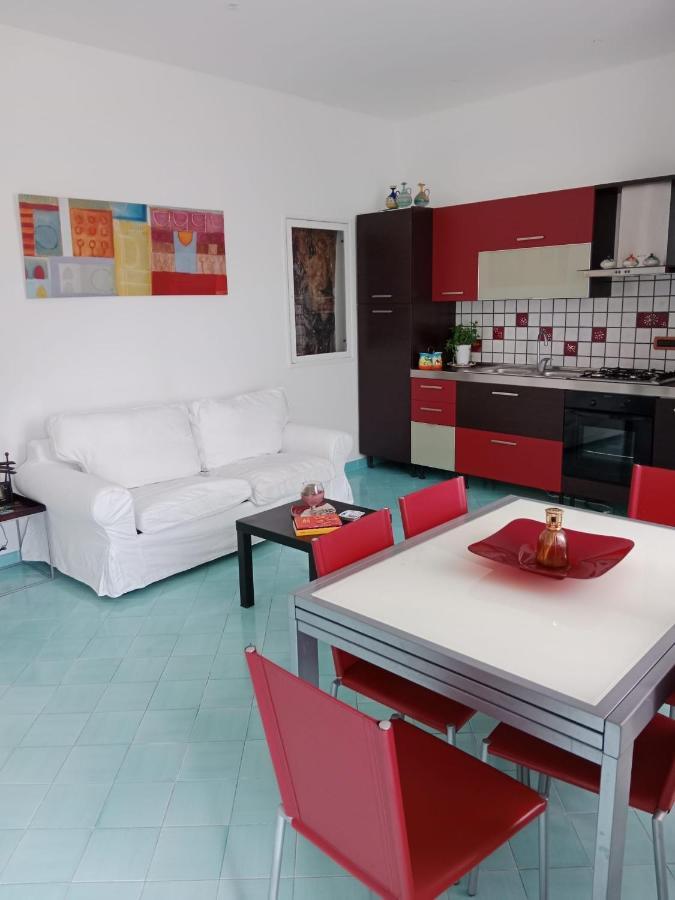 La Casa Nel Duomo Vietri Sul Mare Apartment Екстериор снимка