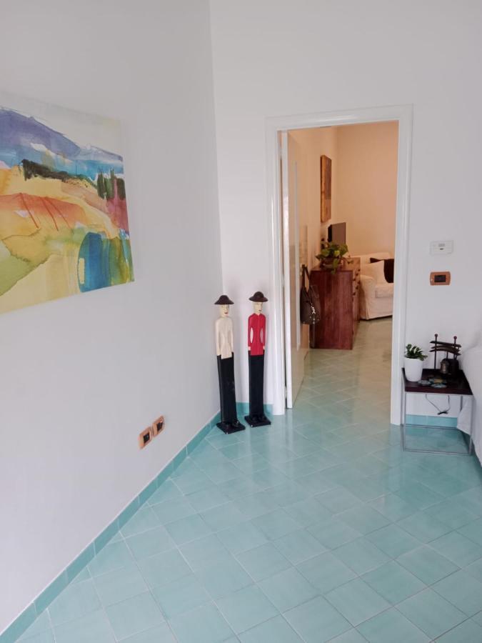 La Casa Nel Duomo Vietri Sul Mare Apartment Екстериор снимка