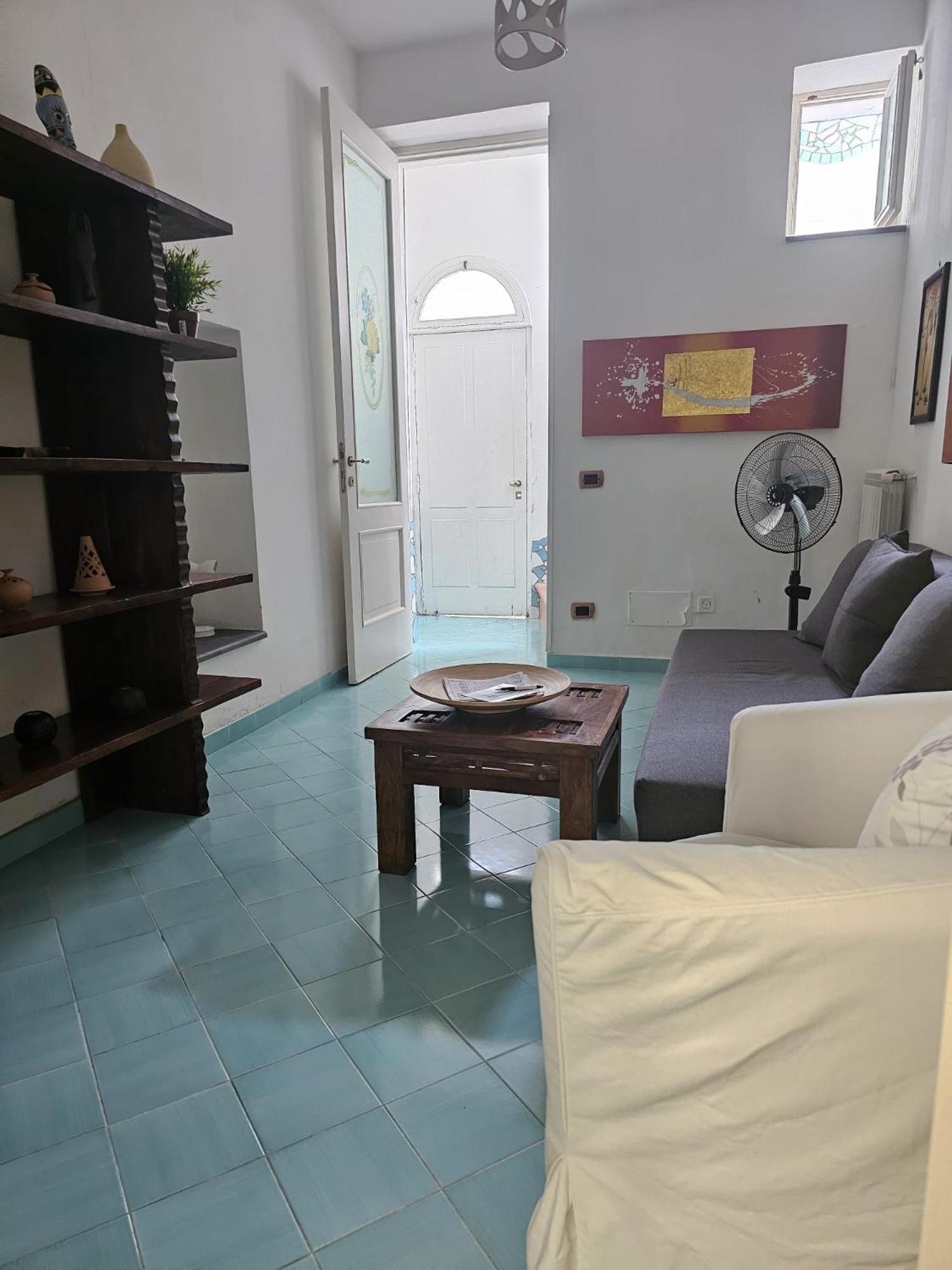 La Casa Nel Duomo Vietri Sul Mare Apartment Екстериор снимка