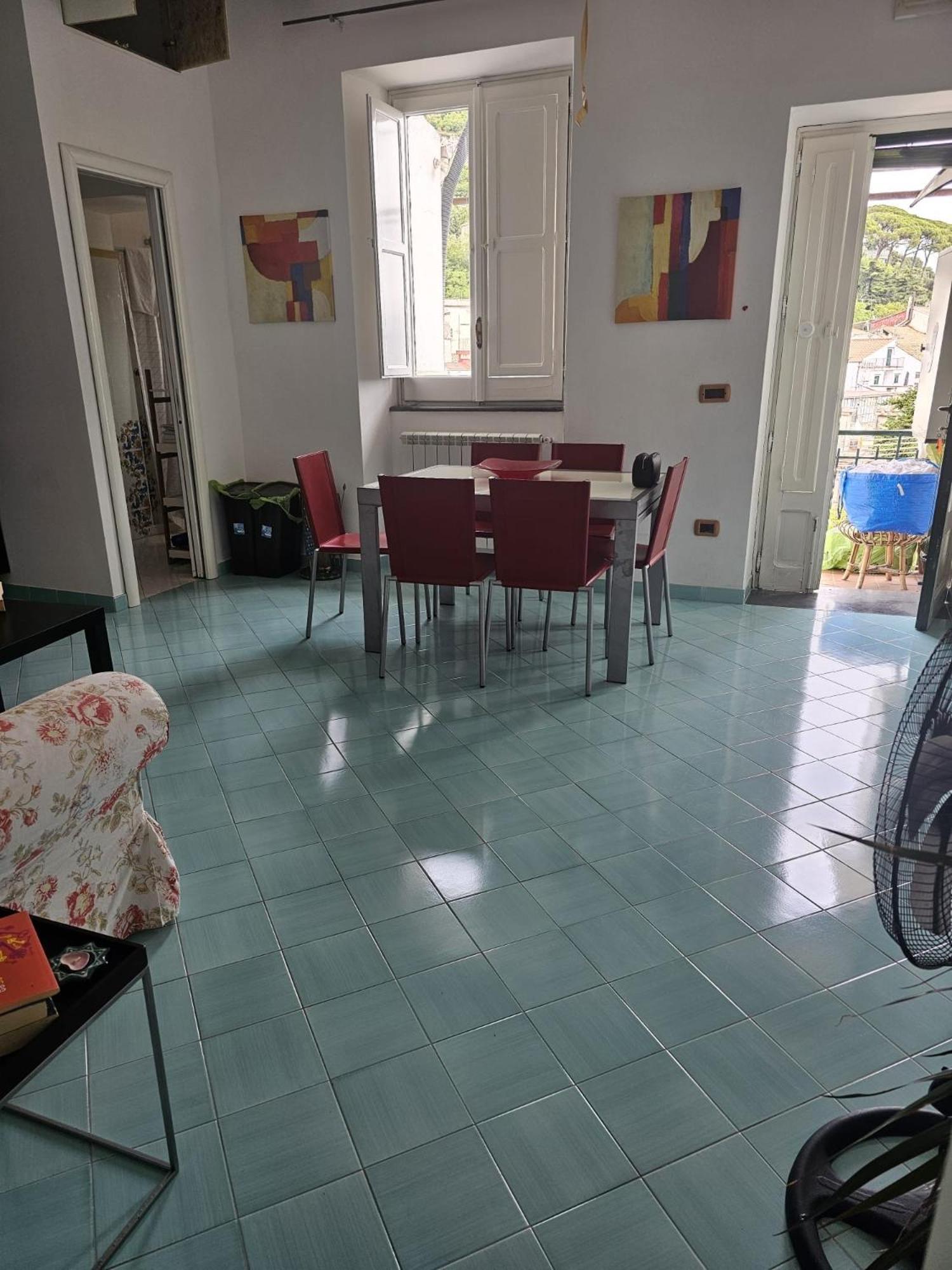 La Casa Nel Duomo Vietri Sul Mare Apartment Екстериор снимка